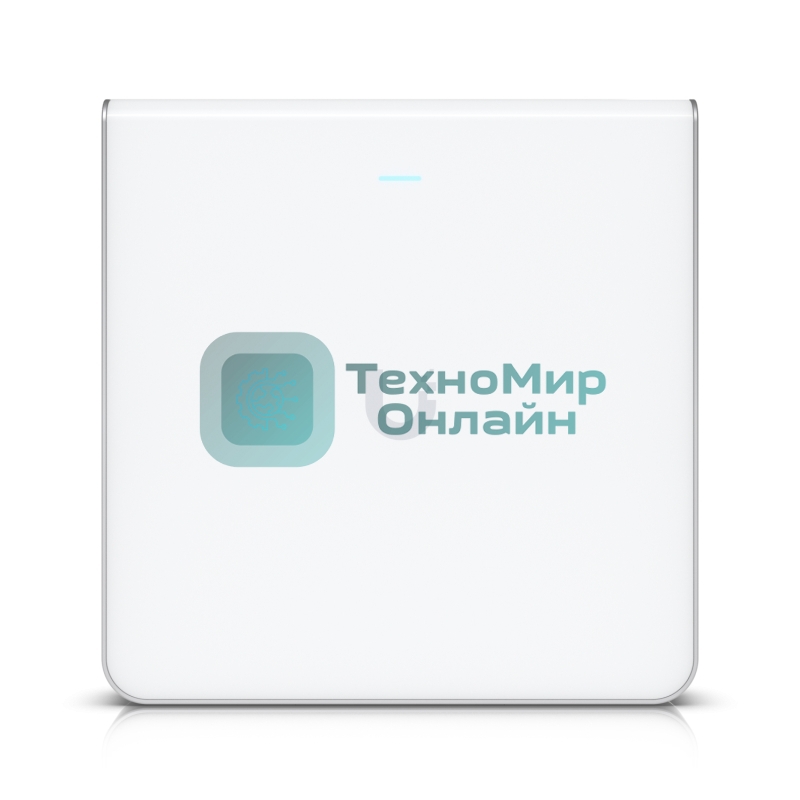 Точка доступа Ubiquiti U6-Enterprise-IW - UniFi AP U6 Enterprise In-Wall