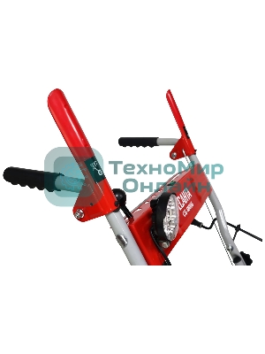Снегоуборщик бензин. Ресанта СБ 4800Б