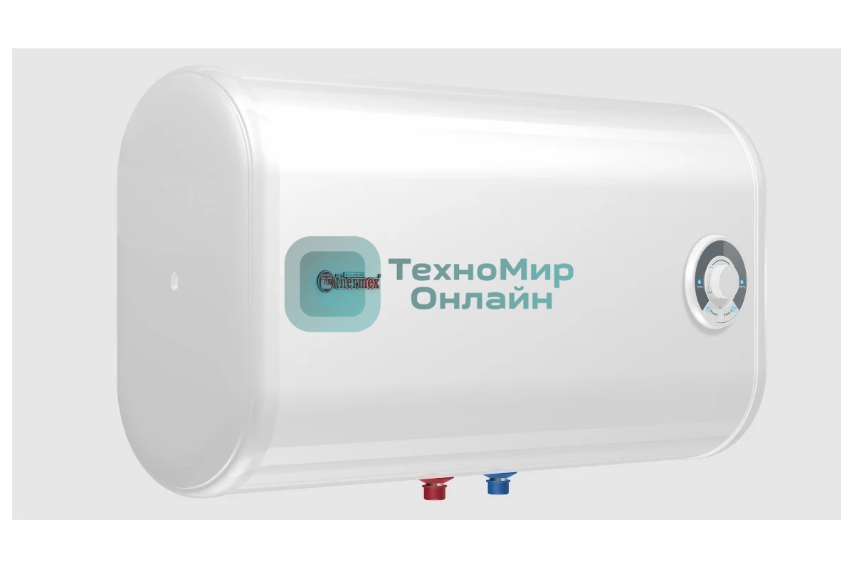 Водонагреватель Thermex Ceramik 80 H 2кВт 80л электрический настенный, белый