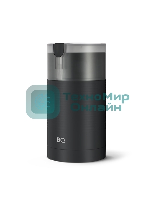 Кофемолка BQ CG1005 черный. Мощность:150 Вт, Защита от перегрева, Максимальная загрузка 70 г