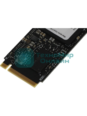 Накопитель SSD AMD Radeon, 4Tb, PCIe 4.0 x4, M.2 2280, NVMe, R/W 7300/6500