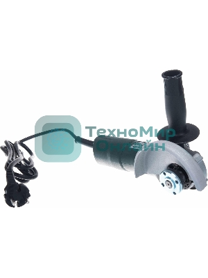 Угловая шлифовальная машина Metabo W 750-125 750Вт 11500об/мин рез.шпин.:M14 d=125мм (603605000)