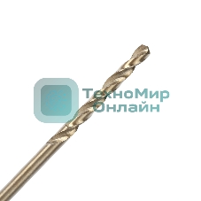 Сверло EDGE by PATRIOT по металлу 5,2 мм, 1шт в блистере