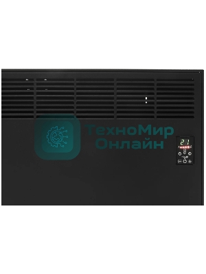 Конвектор электрический iVigo EPK4590E20 2000 Вт Черный матовый