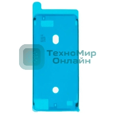 Водозащитная прокладка (проклейка) для iPhone 7 Plus, белый