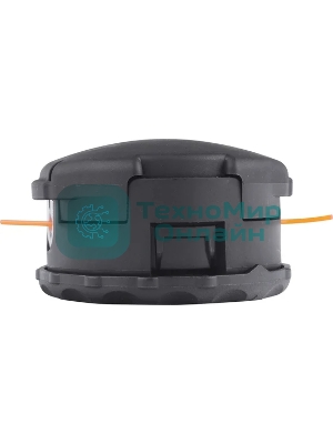 Катушка PATRIOT DL-1234 Comfort, универсальная, с комплектом адаптеров