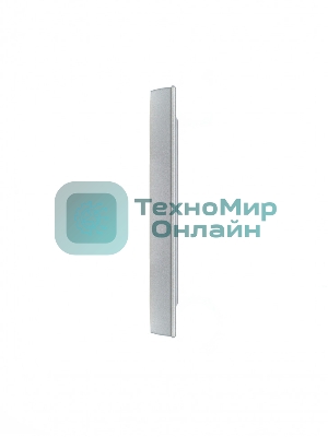 Рамка 4-местная IEK BRITE РУ-4-БрА (BR-M42-K47) алюминий