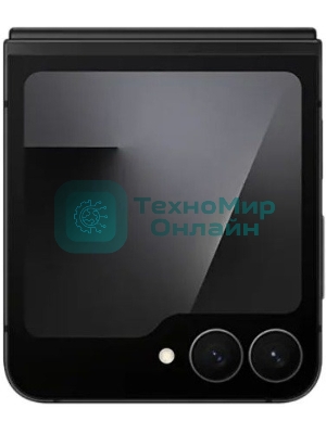 Смартфон Samsung Galaxy Z Flip7 FE SM-F761B 8/128Gb черный