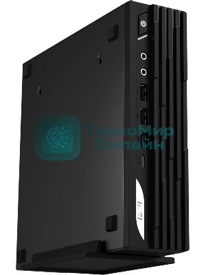Мини ПК MSI Pro DP21 14M-1069XRU i7 14700 (2.1) 16Gb SSD 512Gb UHDG 730 без ОС GbitEth WiFi BT 120W черный (9S6-B0A431-1069)