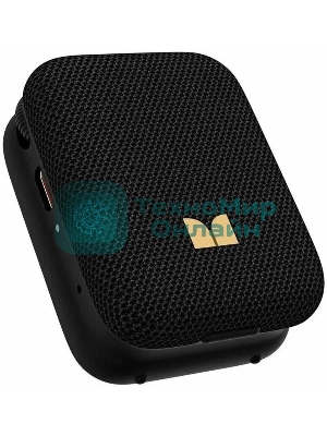 Портативная колонка MONSTER Atomic Atom черный