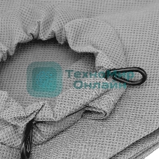 Мешок тканевый многоразовый для пылесосов Denzel RVC20, RVC30, LVC20, LVC30