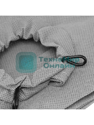 Мешок тканевый многоразовый для пылесосов Denzel RVC20, RVC30, LVC20, LVC30