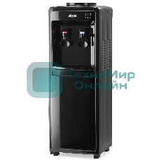 Кулер Vatten V09NE напольный, электронный, черный