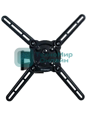 Кронштейн для телевизора Kromax ATLANTIS-15 темно-серый, 22