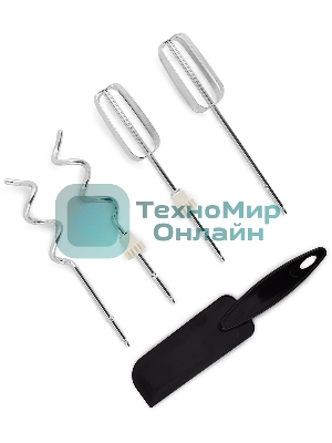 Миксер Vitek VT-1417 ST, 700 Вт, 2,8л., с чашей, черный