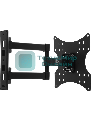 Кронштейн Arm media MARS-04 черный, 20