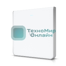Точка доступа Ubiquiti U6-Enterprise-IW - UniFi AP U6 Enterprise In-Wall