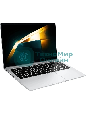 Ноутбук Samsung Galaxy Book 4 NP750 Core 7 150U 16Gb SSD512Gb Intel Graphics 15.6