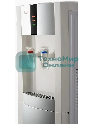 Пурифайер AEL LС-AEL-47s напольный компрессорный белый/серебристый