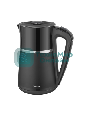 Чайник электрический Centek CT-0028 черный