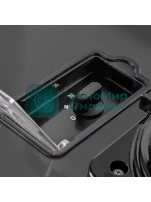 Кондиционер мобильный промышленный Ballu BGK9 с комплектом воздухоотводов 22000 BTU, 70 м², 55 дБ, охлаждение, черный