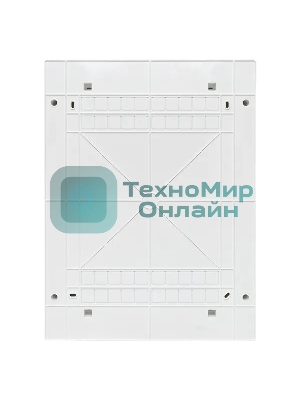 Щит слаботочный навесной 