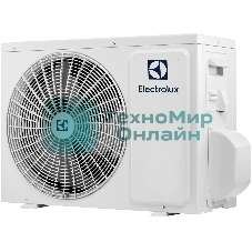 Наружный блок сплит-системы Electrolux Loft EACS-07HAL/N8/out 7000 BTU, 20 м², охлаждение, обогрев