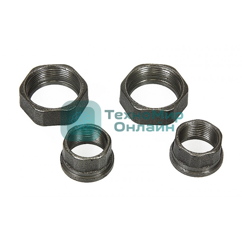 Набор гаек DAB для циркуляционных насосов (1