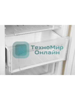 Холодильник Stinol STS 167 E бежевый двухкамерный 193/85л морозилка снизу