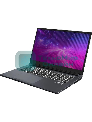Ноутбук Osio CyberLine C170i-002 Core i5 12600H 16Gb SSD 512Gb NVIDIA GeForce RTX 4050 17.3