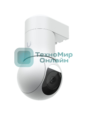 Камера видеонаблюдения Ubiquiti UniFi Protect Camera G5 PTZ 2K (4Mp), 30 к/с, ƒ/1.85–ƒ/2.4, IP66, ИК-подсветка до 20 м