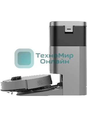 Робот-пылесос Polaris IQ Home PVCRAC 7290 55Вт серый