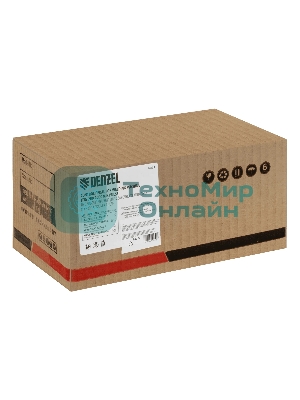 Педаль управления Denzel для ITIG-200 ACDC Mix Pulse