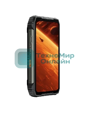 Смартфон Blackview XPLORE 2 5G 12/256Gb черный