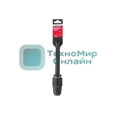 Переходник для перфоратора Matrix пластиковый кожух, SDS Max на SDS Plus