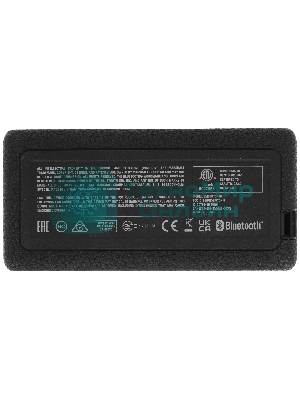 Колонка портативная MARSHALL EMBERTON III черный