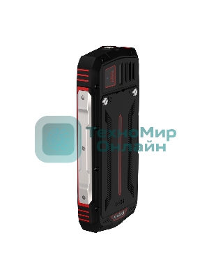 Мобильный телефон Maxvi R10 red