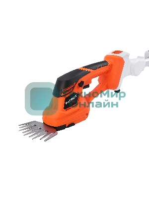 Ножницы-кусторез аккумуляторные PATRIOT CSH 211 21В UES без акб и зу