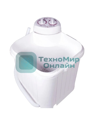 Стиральная машина EVGO WS-35E белый, загрузка вертикальная 3,5 кг, 0 об/мин., класс: А