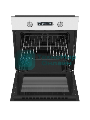 Духовой шкаф электрический HOMSair OEM606WH белый