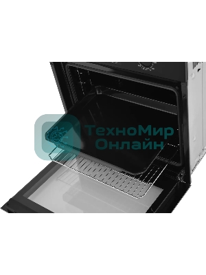 Духовой шкаф электрический Indesit IFE 3644 J BL черный