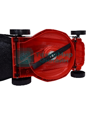 Газонокосилка роторная Starwind ELM-1800 1800Вт