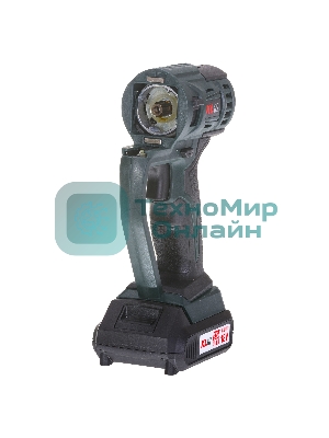 Дрель-шуруповерт Klpro KLMS18-20, 18 В, 2 Ач, 28 Нм, щеточный, ударный