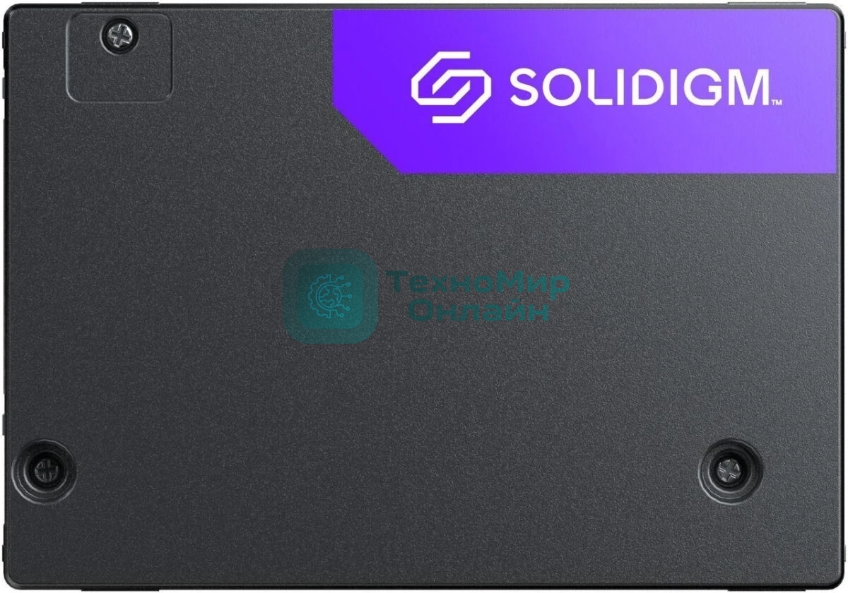 Накопитель SSD Solidigm 2.5