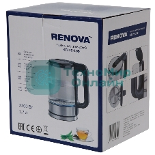 Чайник электрический Renova KT17G-10B