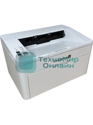 Принтер лазерный Техноэволаб T1023 Принтер, до 23 стр/мин, A4, USB/Ethernet и Wi-Fi, лоток подачи 150 листов, 220В (T1023nw)