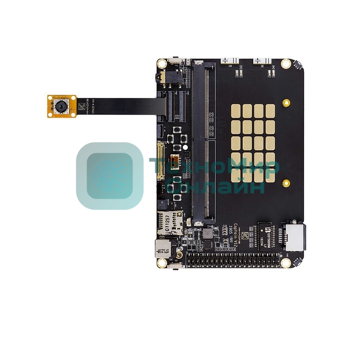 Веб-камера Khadas WEB IMX214 Camera module with FPC cable, 13M Pixel, MIPI-CSI, 4 lane