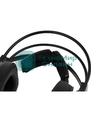 Гарнитура Bloody G575P чёрный, проводная