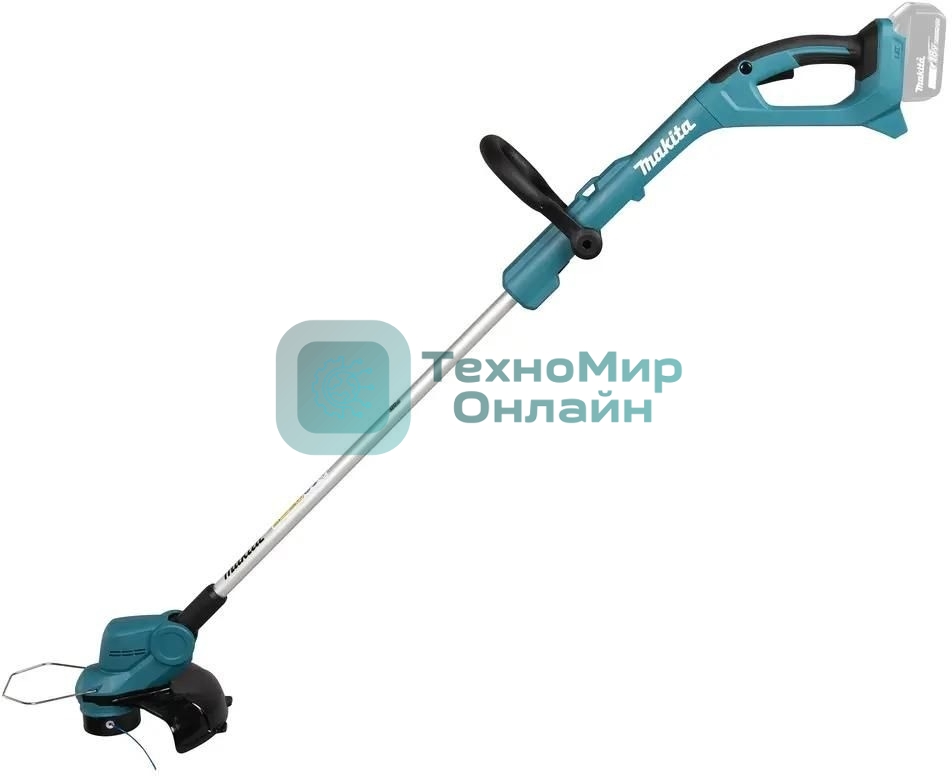 Триммер электрический Makita DUR193Z аккум. 280Вт реж.эл.:леска/нож