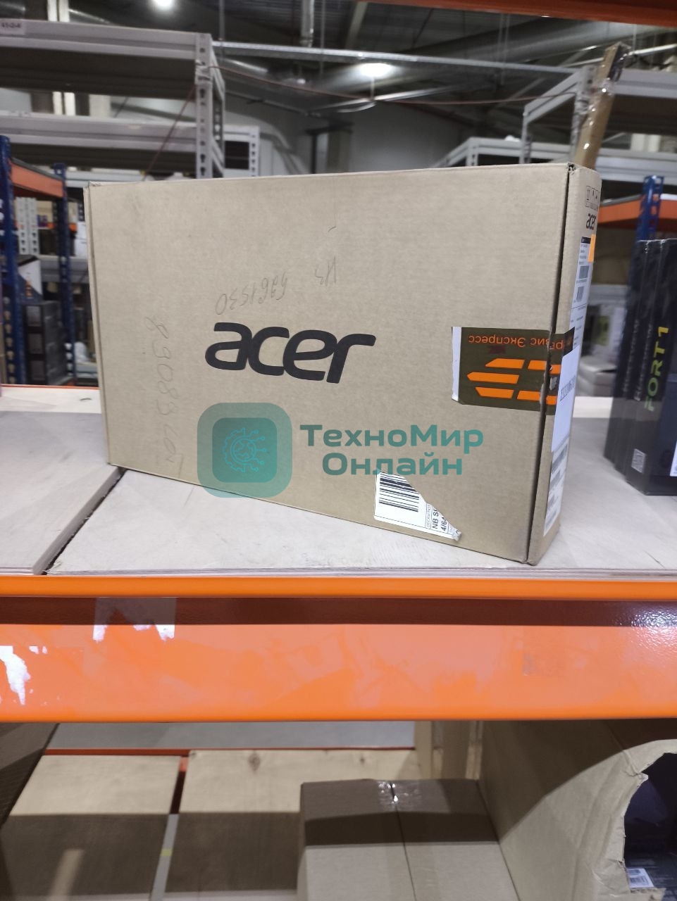 (Поврежденный товар) Ноутбук ACER SP111-34N CMD-N4000 11'T 4/64GB W10 NX.H67ER.004